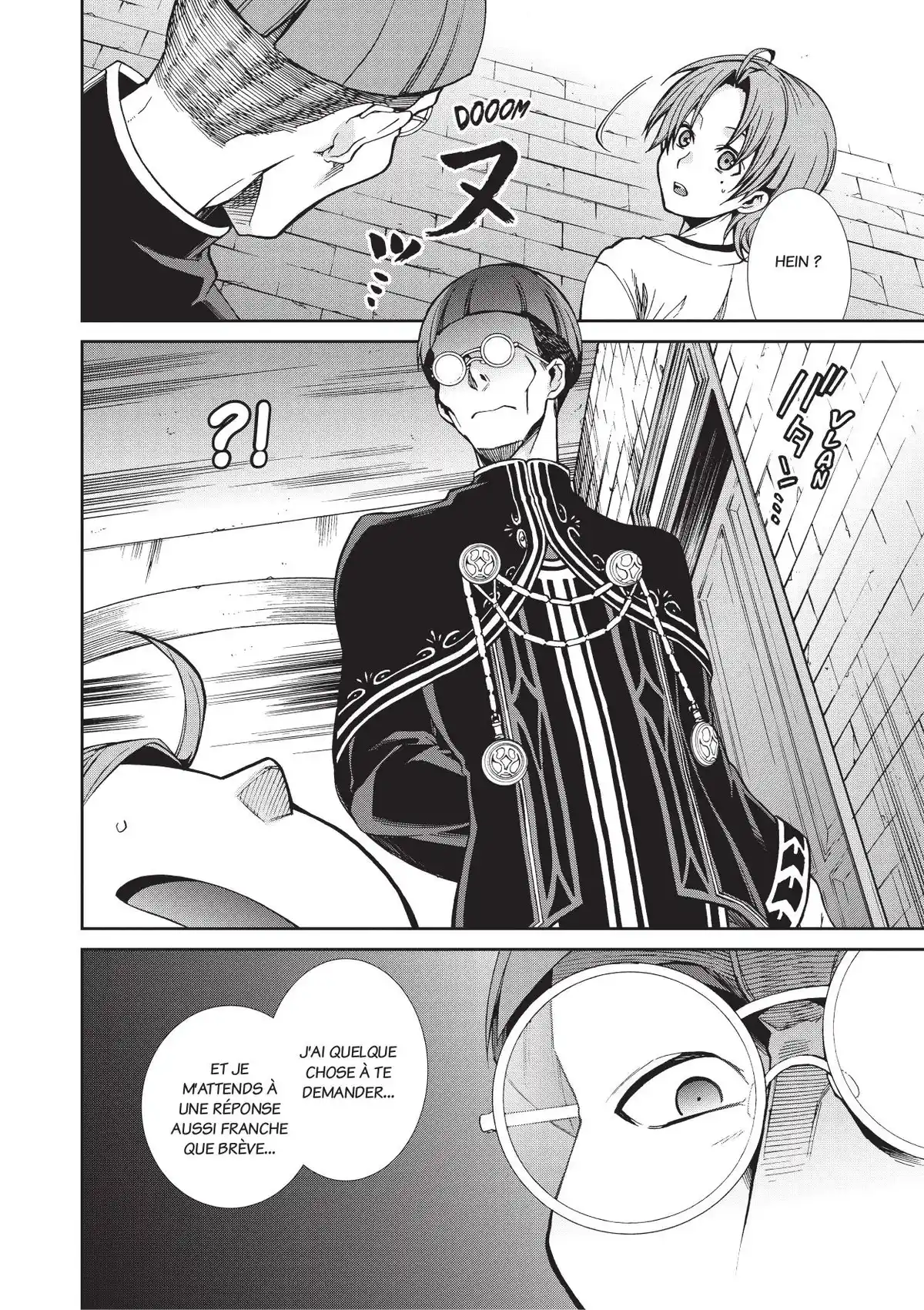 Mushoku Tensei Volume 9 page 67
