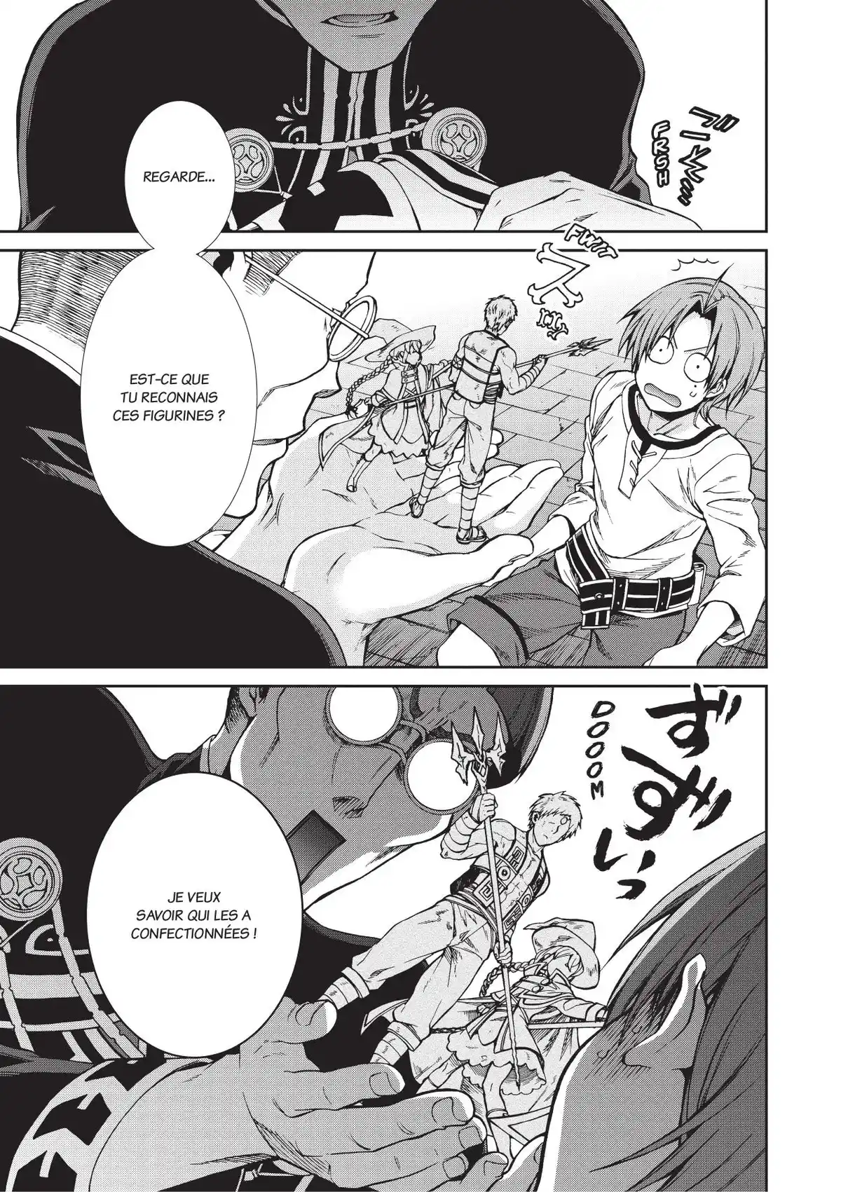 Mushoku Tensei Volume 9 page 68