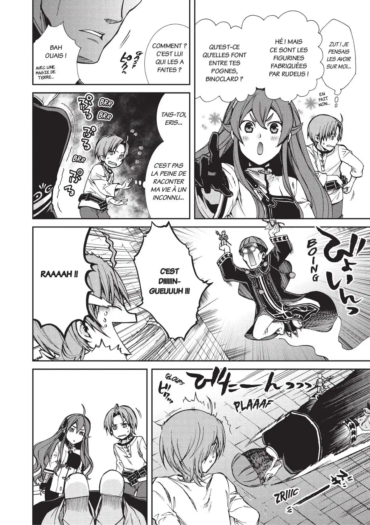 Mushoku Tensei Volume 9 page 69