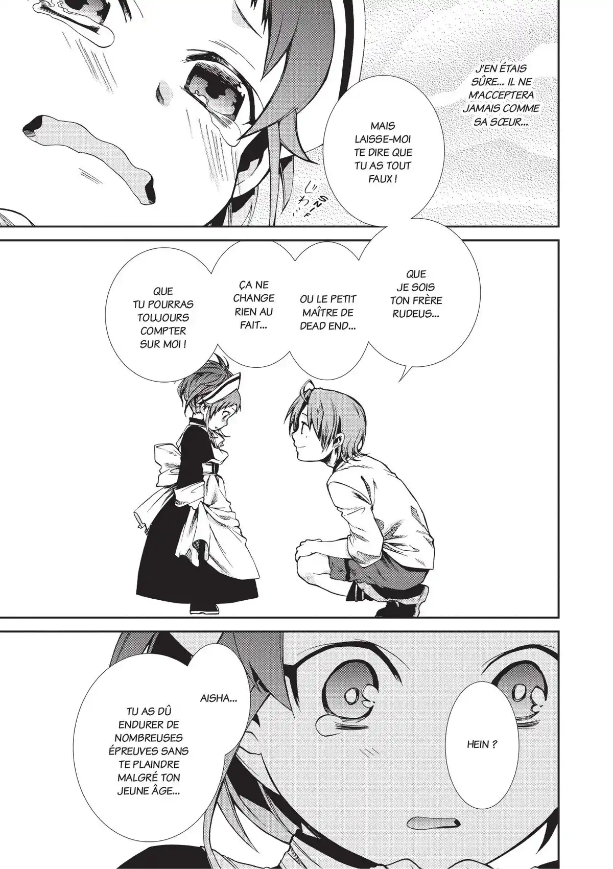 Mushoku Tensei Volume 9 page 78