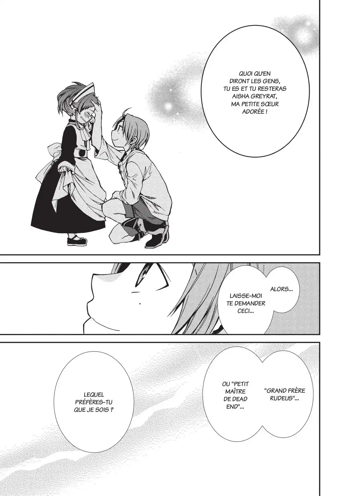 Mushoku Tensei Volume 9 page 82