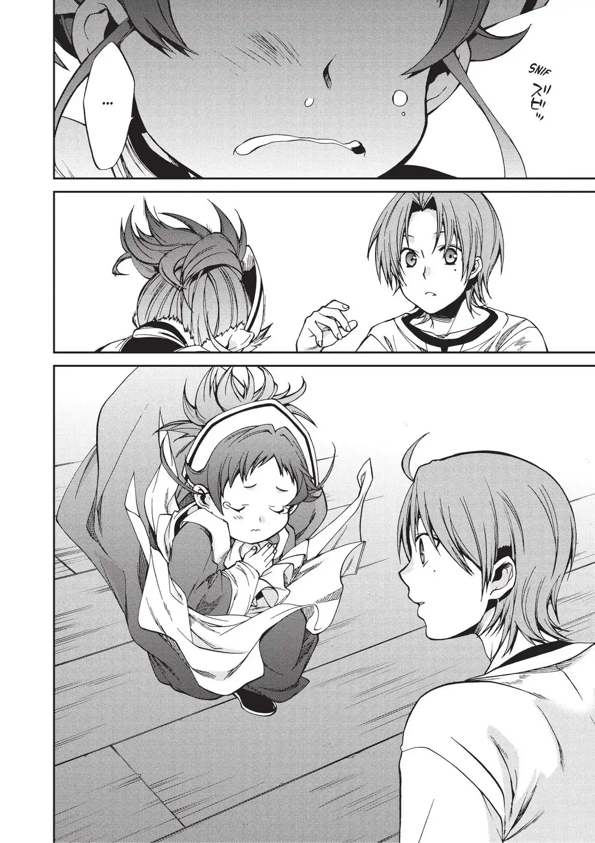 Mushoku Tensei Volume 9 page 83
