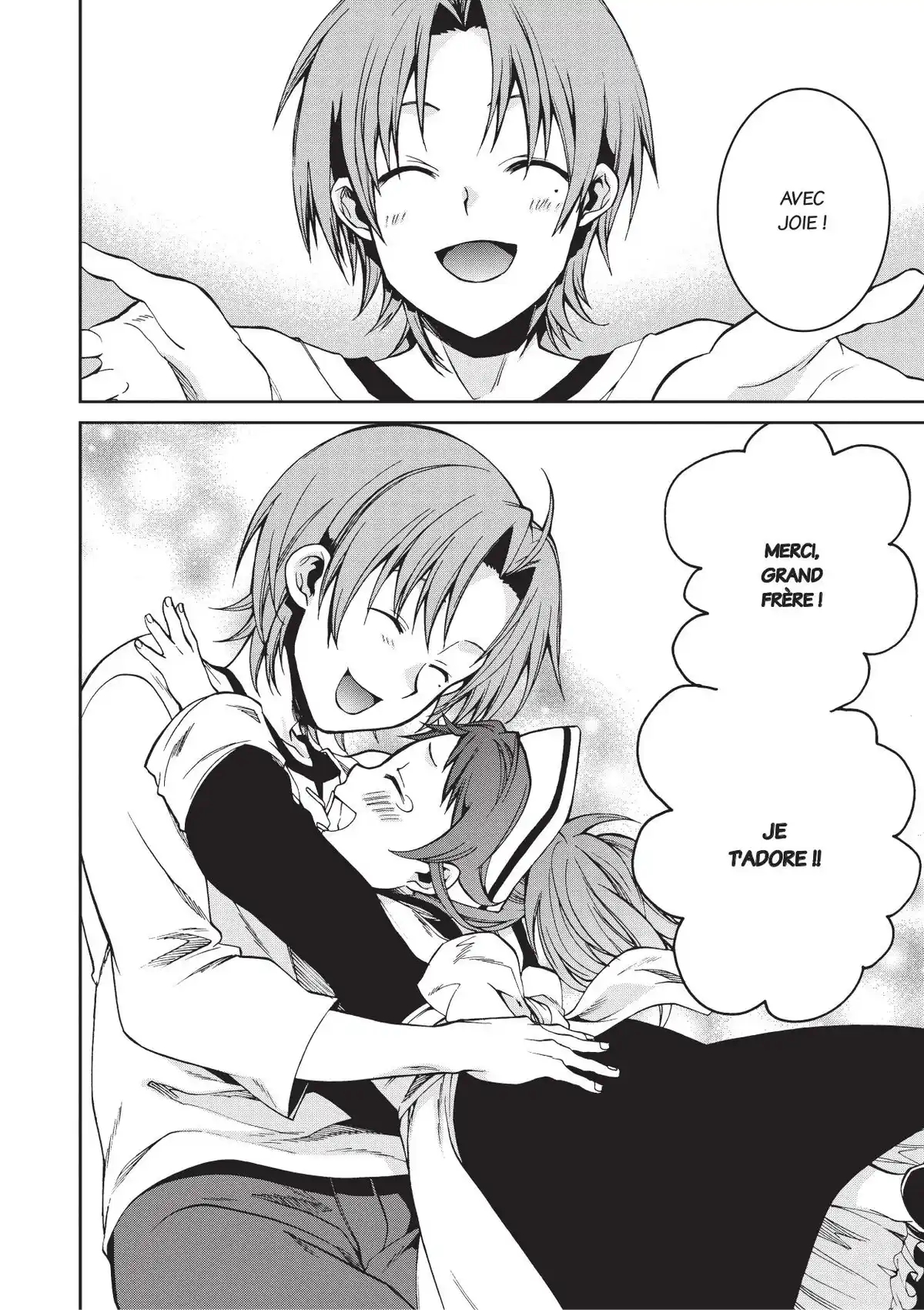 Mushoku Tensei Volume 9 page 85