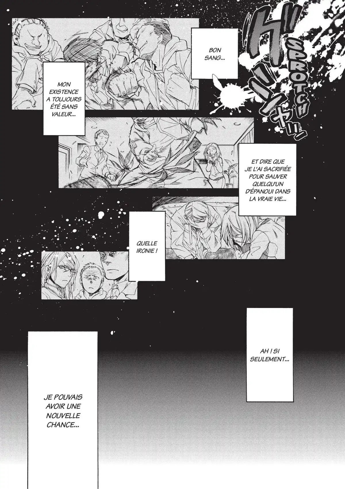 Mushoku Tensei Volume 1 page 10