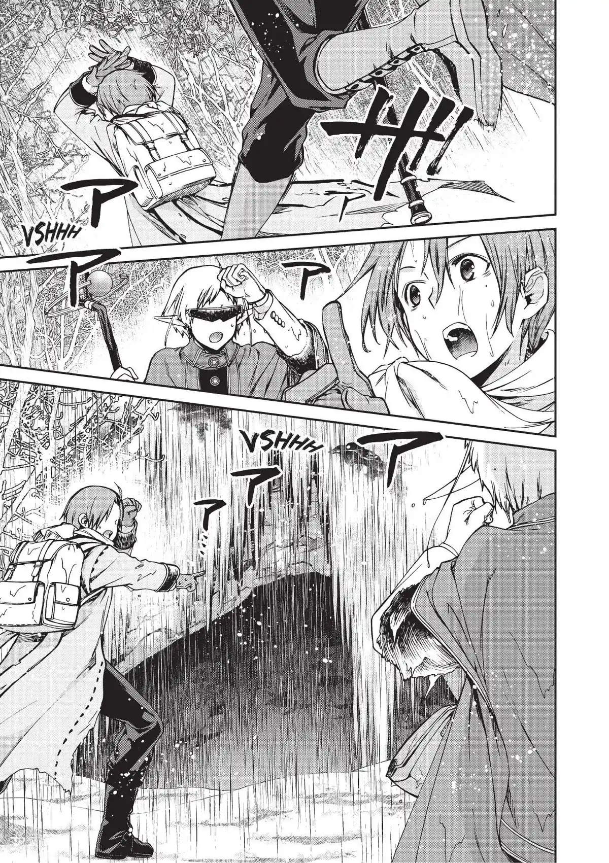 Mushoku Tensei Volume 16 page 29