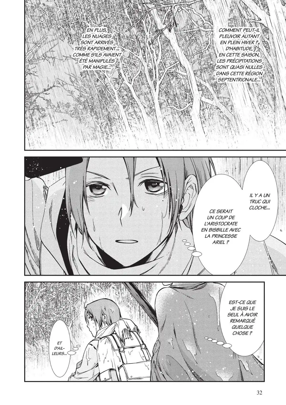 Mushoku Tensei Volume 16 page 32