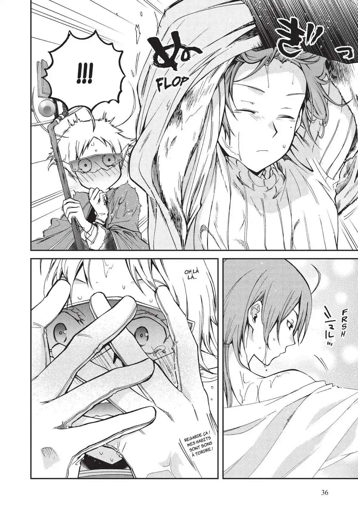 Mushoku Tensei Volume 16 page 36