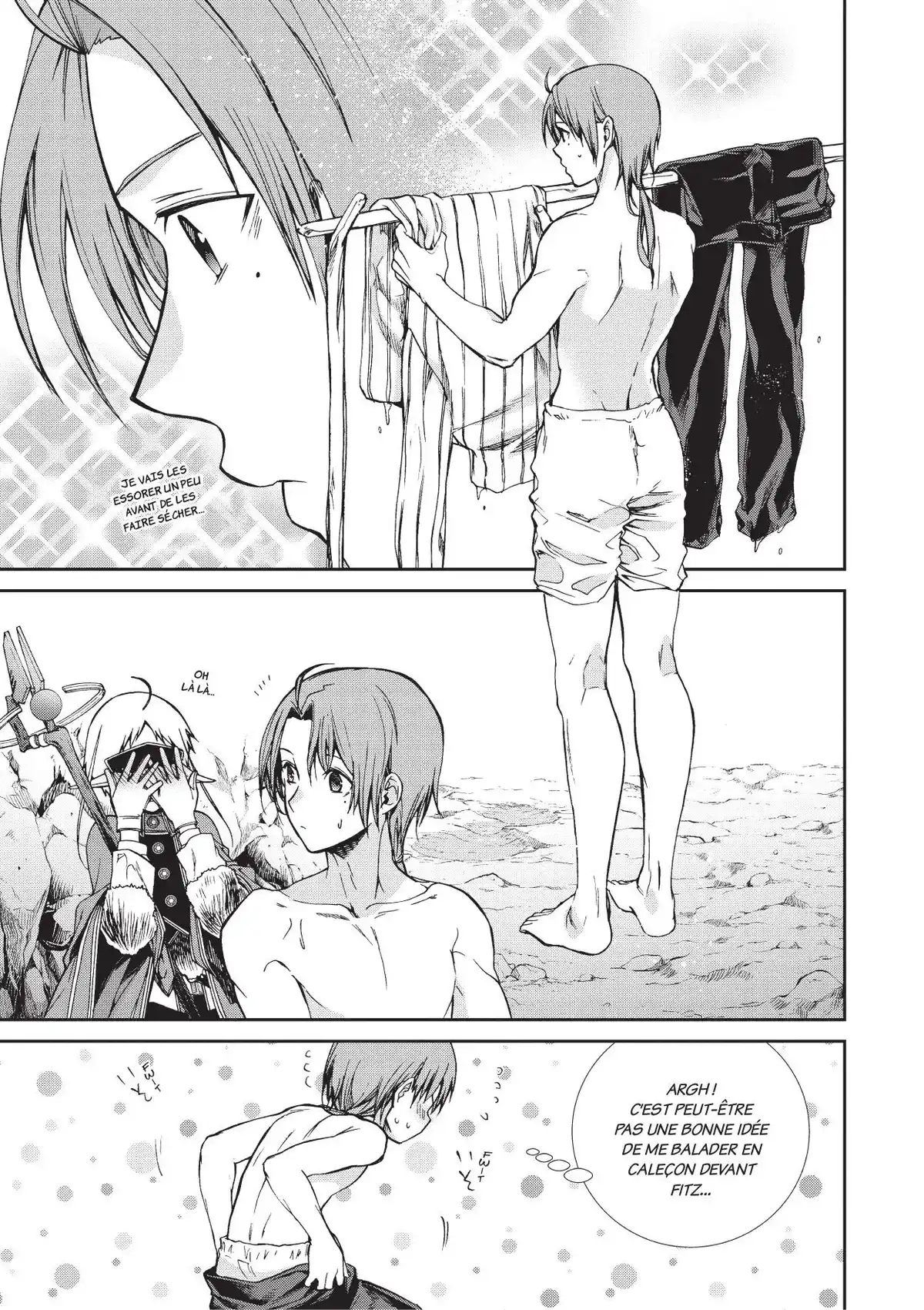 Mushoku Tensei Volume 16 page 37