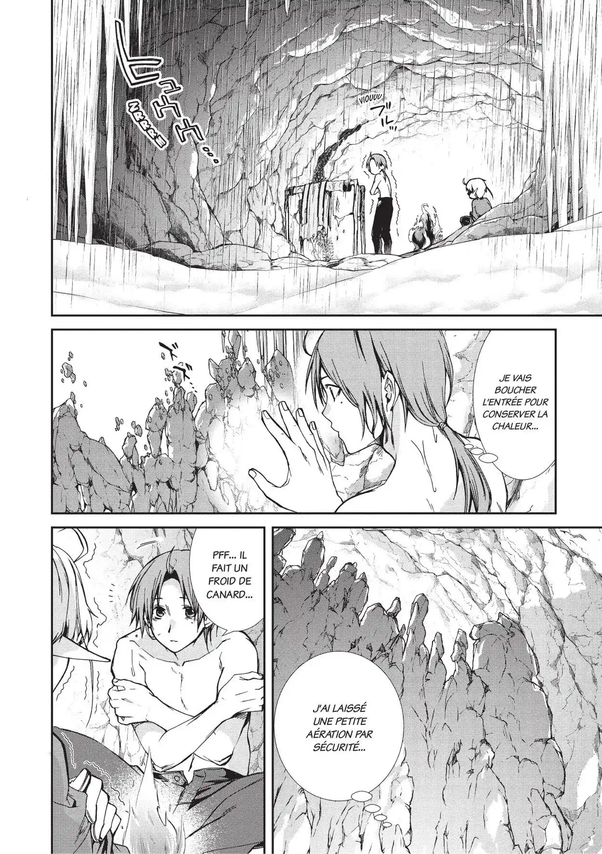 Mushoku Tensei Volume 16 page 38