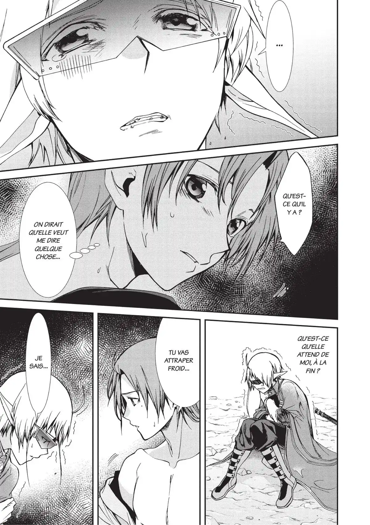 Mushoku Tensei Volume 16 page 45