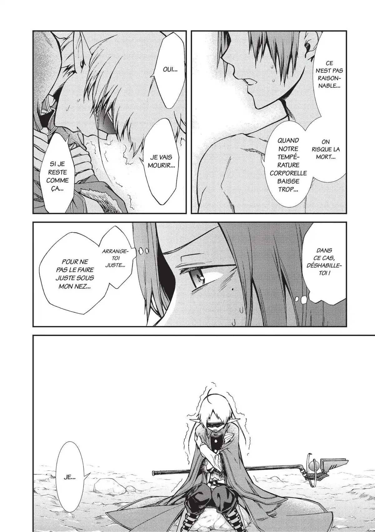 Mushoku Tensei Volume 16 page 46