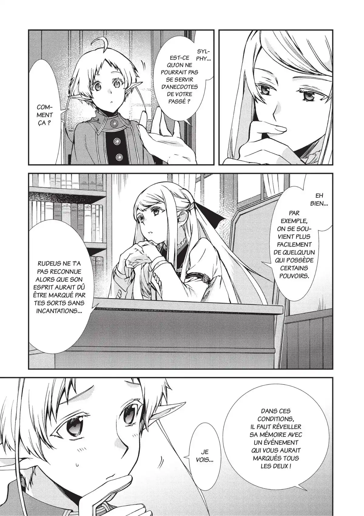 Mushoku Tensei Volume 16 page 5