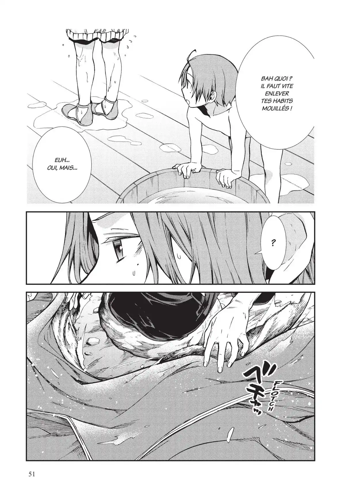 Mushoku Tensei Volume 16 page 51