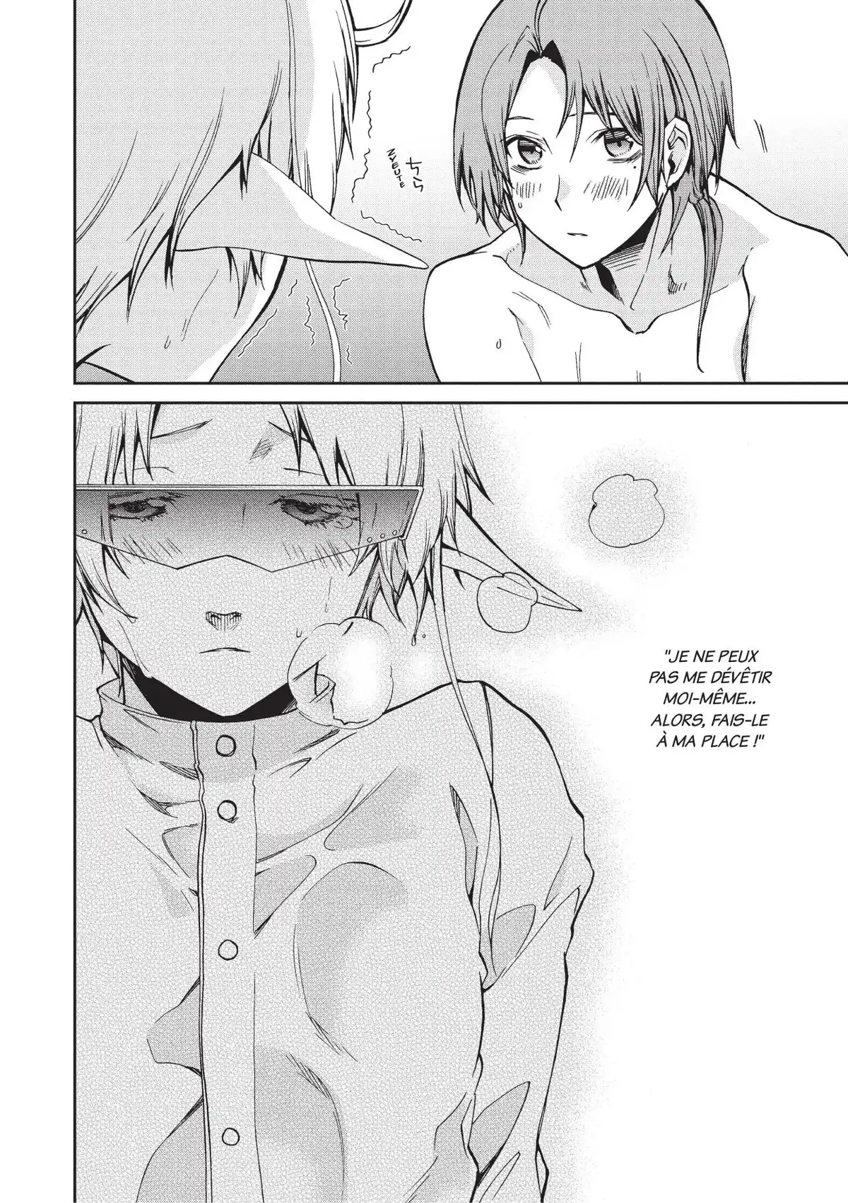 Mushoku Tensei Volume 16 page 52