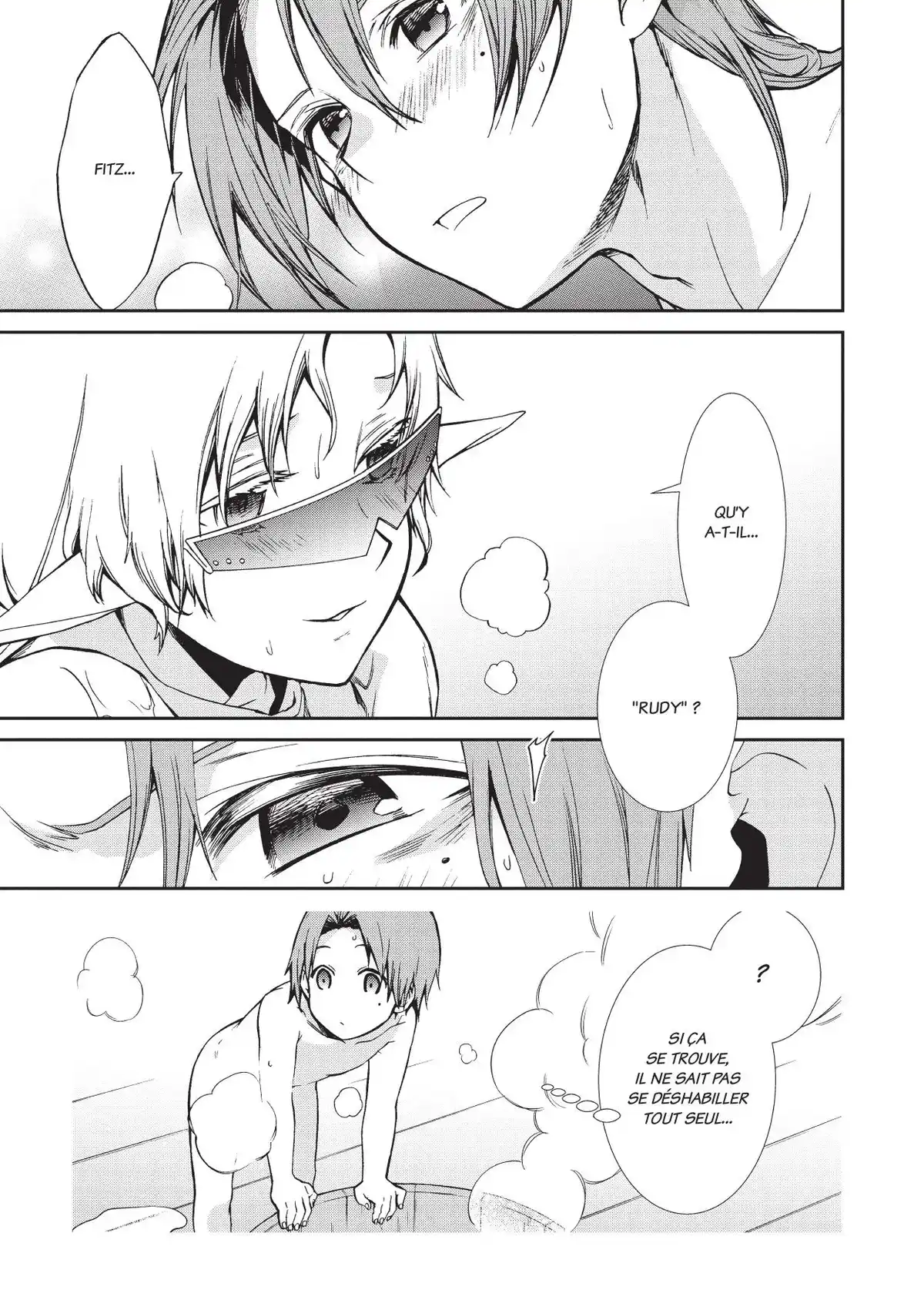 Mushoku Tensei Volume 16 page 53