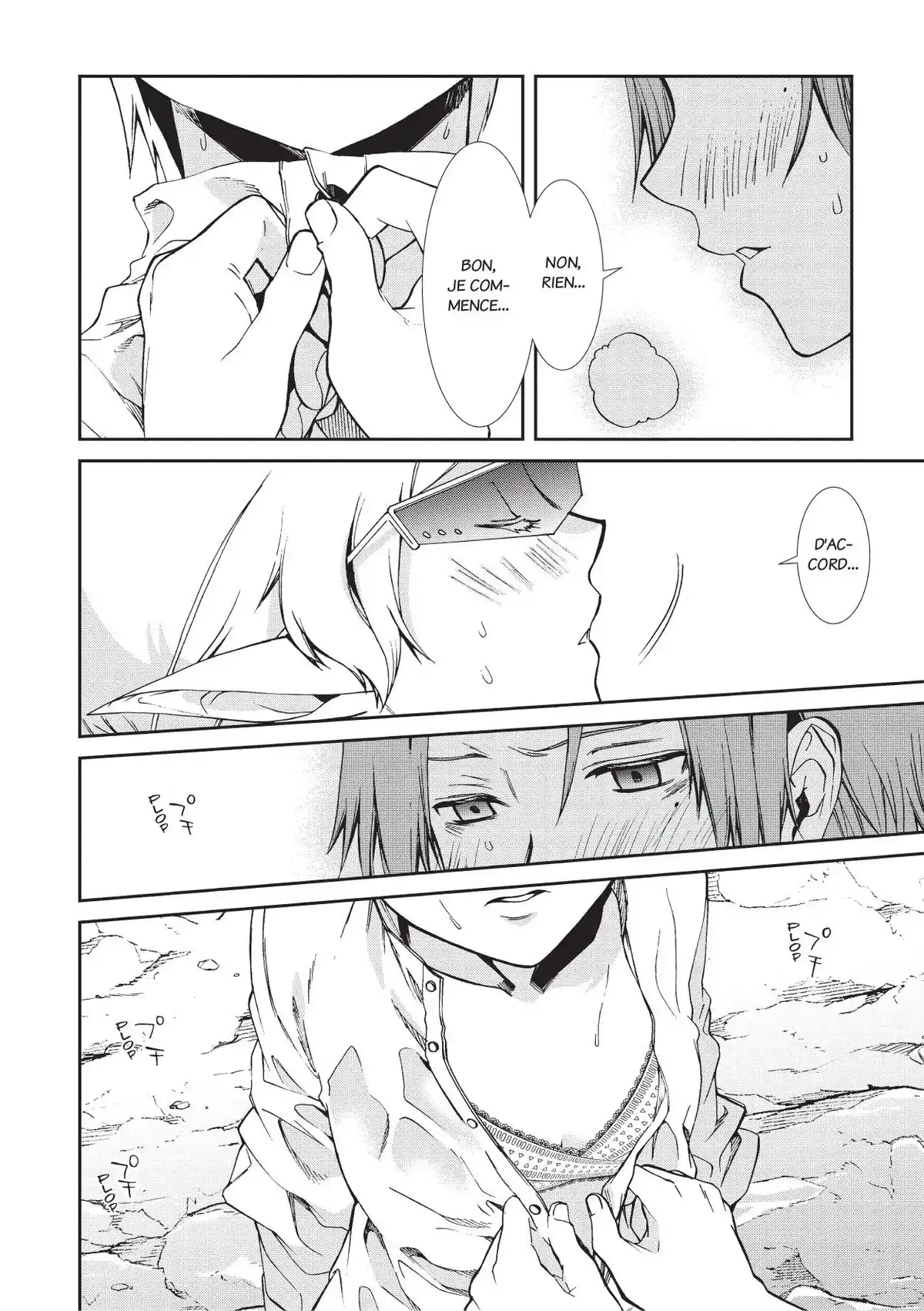 Mushoku Tensei Volume 16 page 54