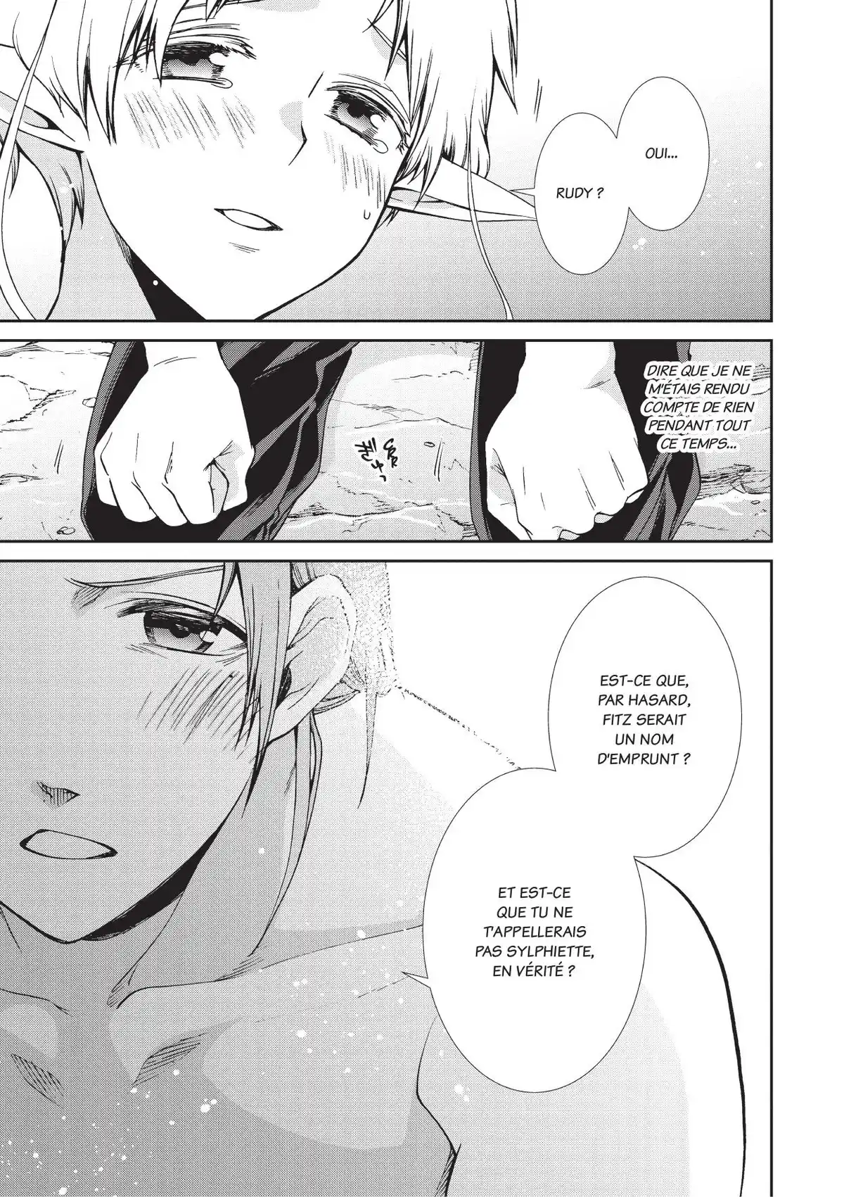 Mushoku Tensei Volume 16 page 62