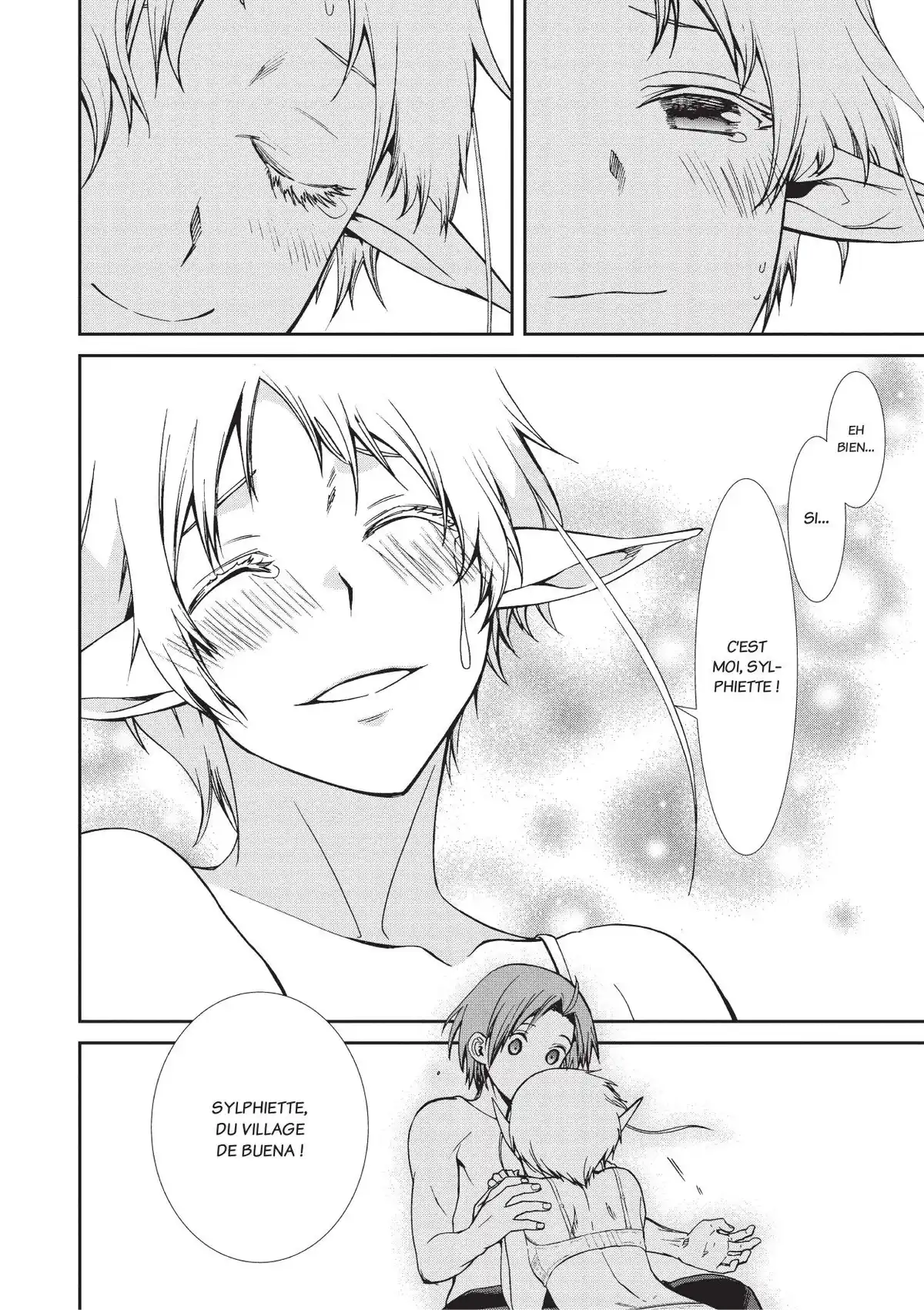 Mushoku Tensei Volume 16 page 63