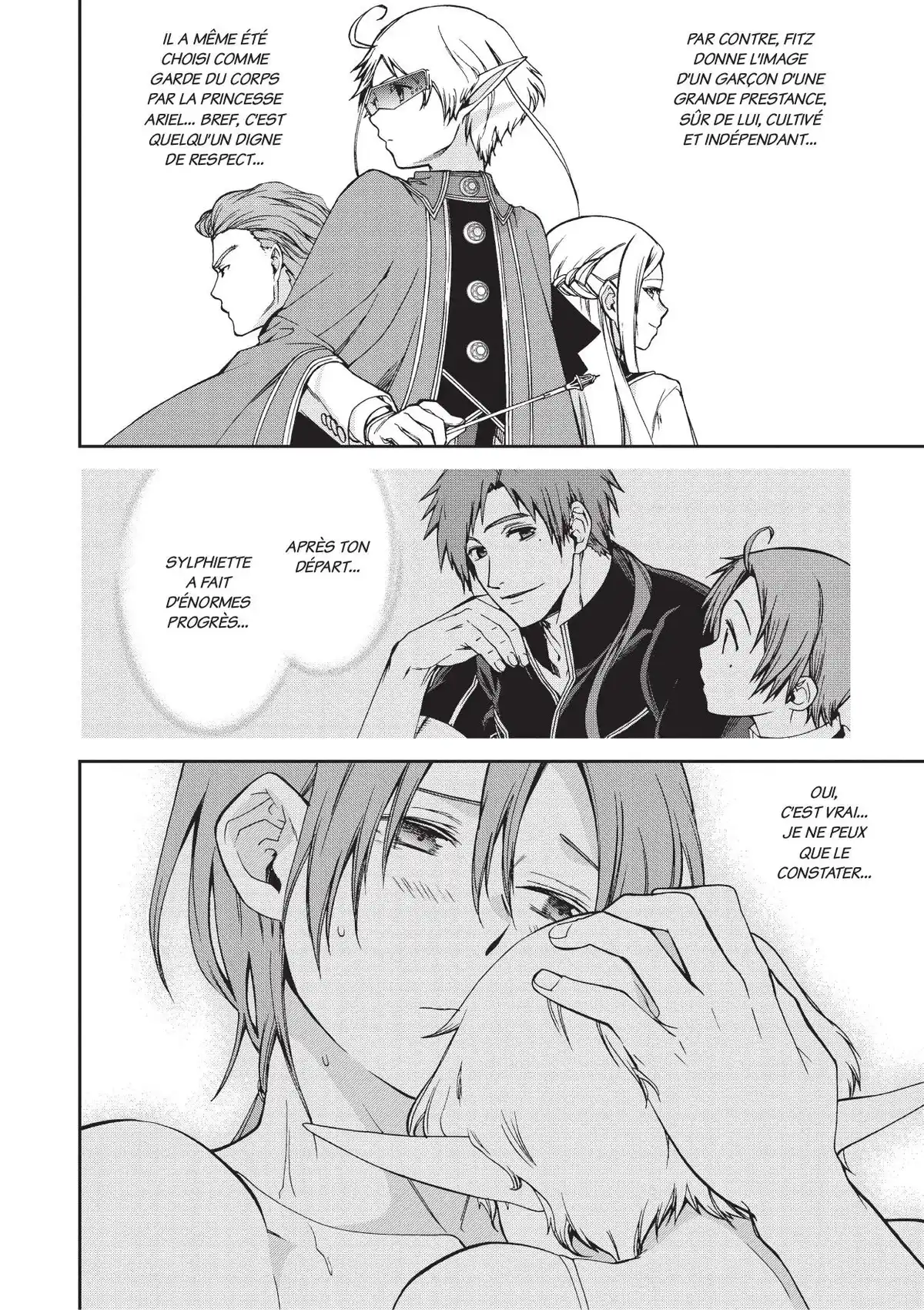 Mushoku Tensei Volume 16 page 65