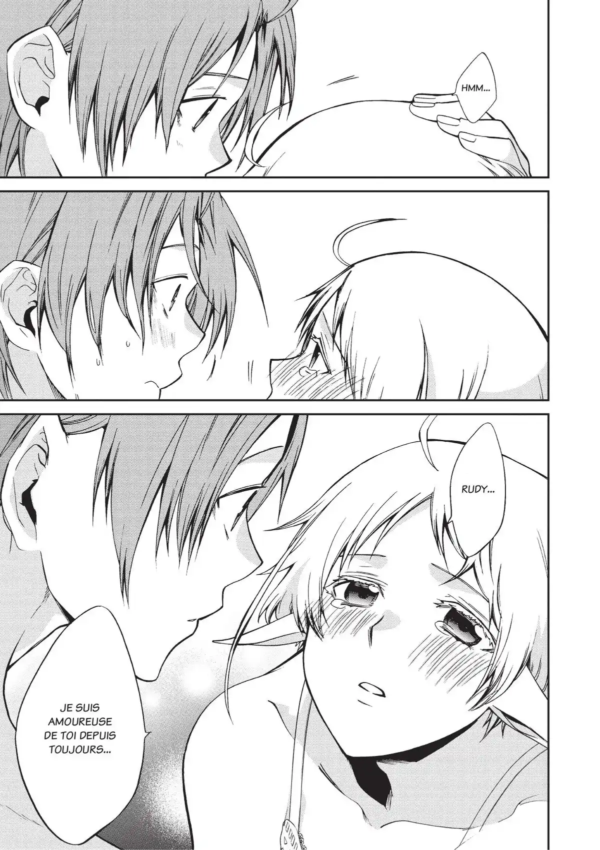 Mushoku Tensei Volume 16 page 66