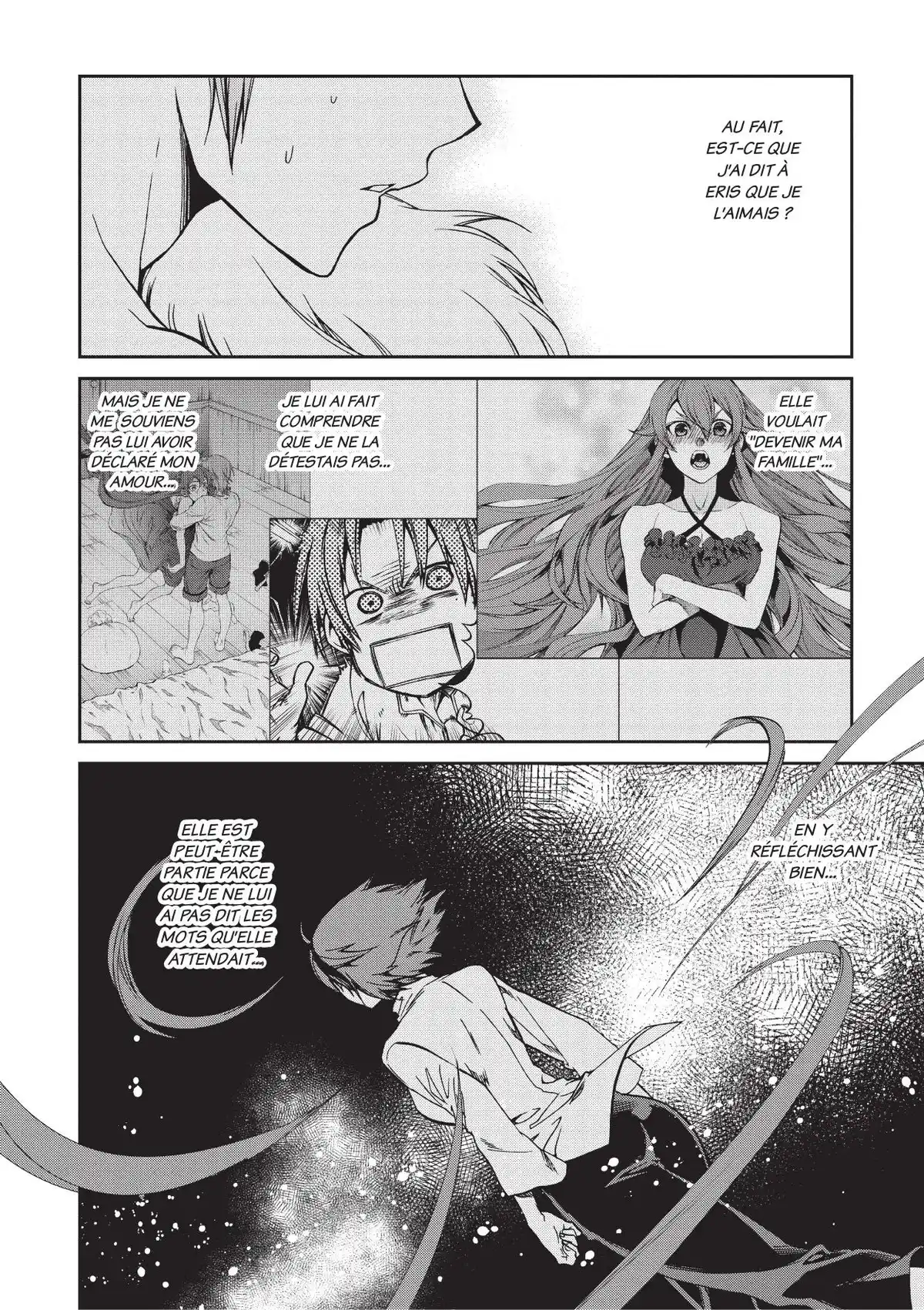 Mushoku Tensei Volume 16 page 69