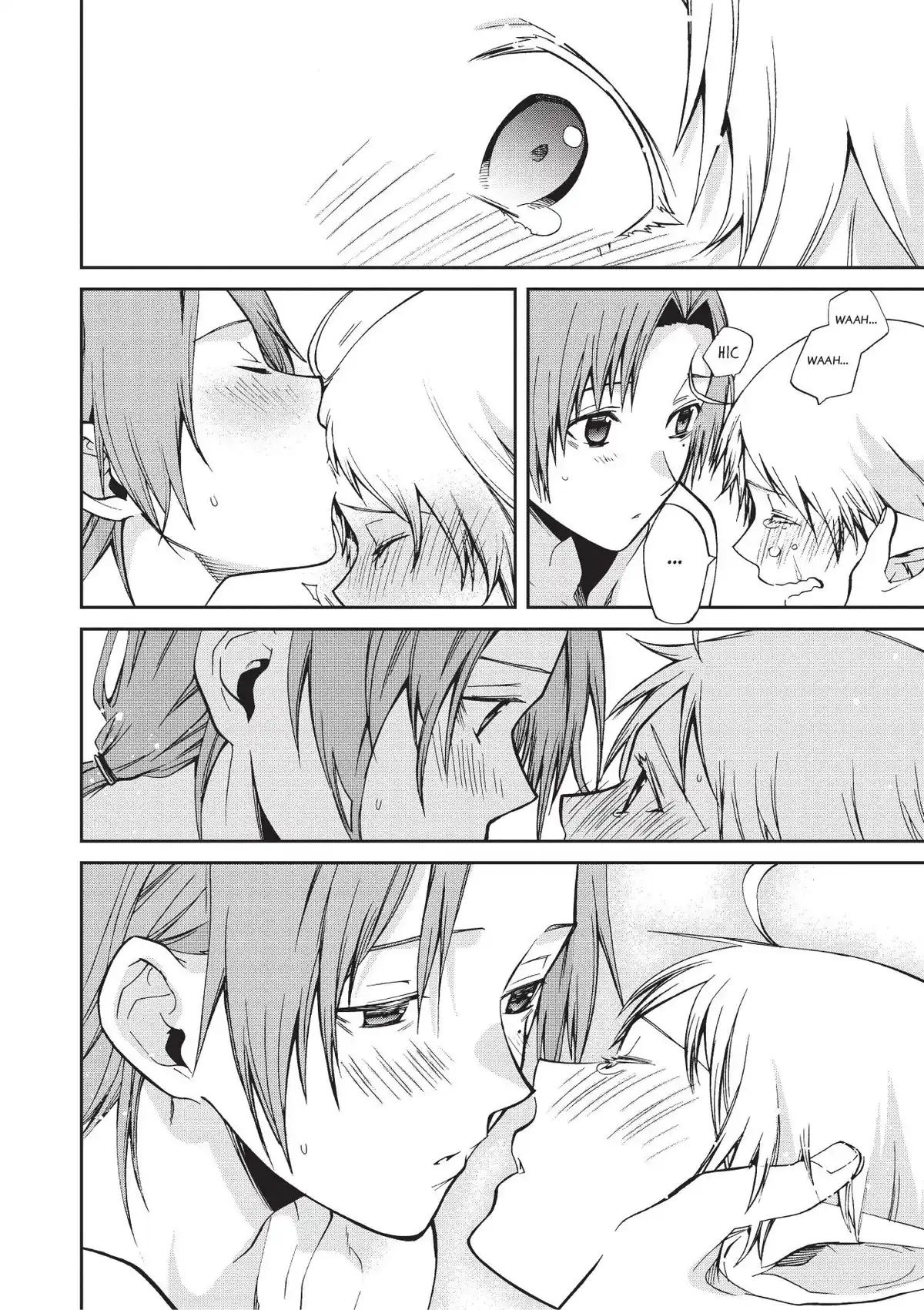 Mushoku Tensei Volume 16 page 71