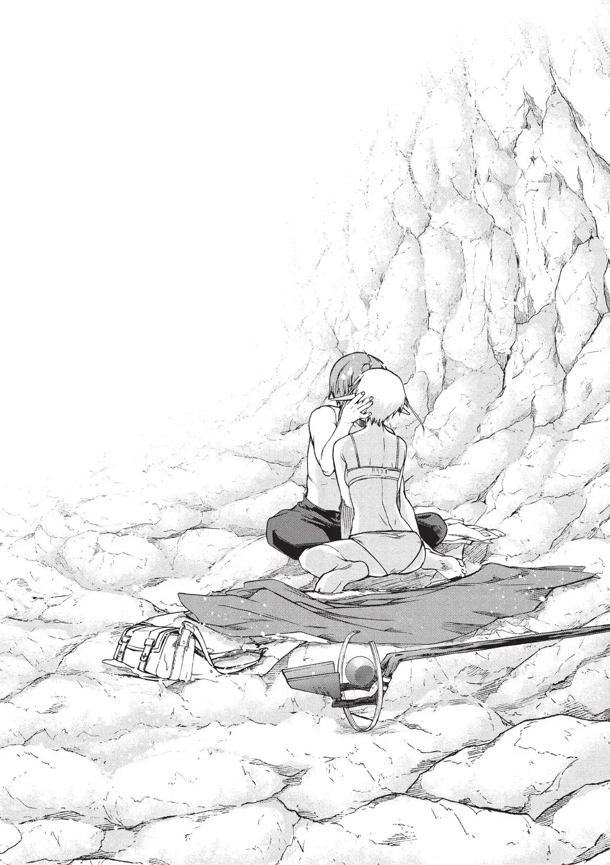 Mushoku Tensei Volume 16 page 72