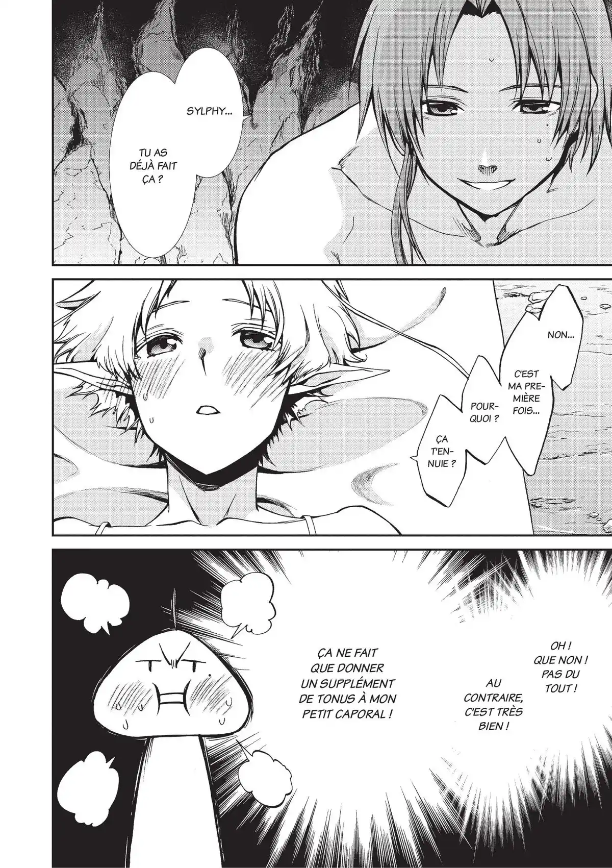 Mushoku Tensei Volume 16 page 75