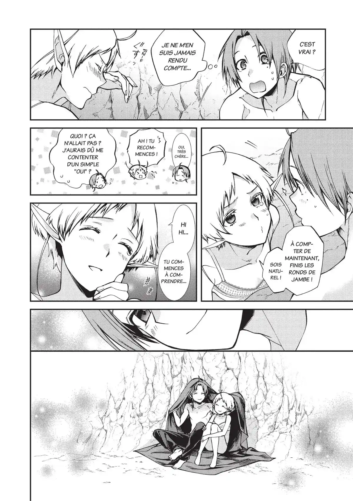 Mushoku Tensei Volume 16 page 83
