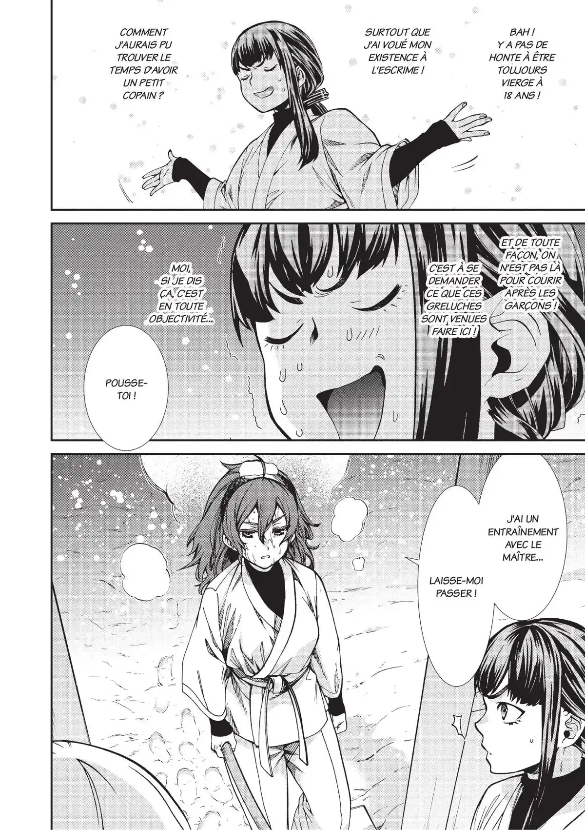 Mushoku Tensei Volume 13 page 101