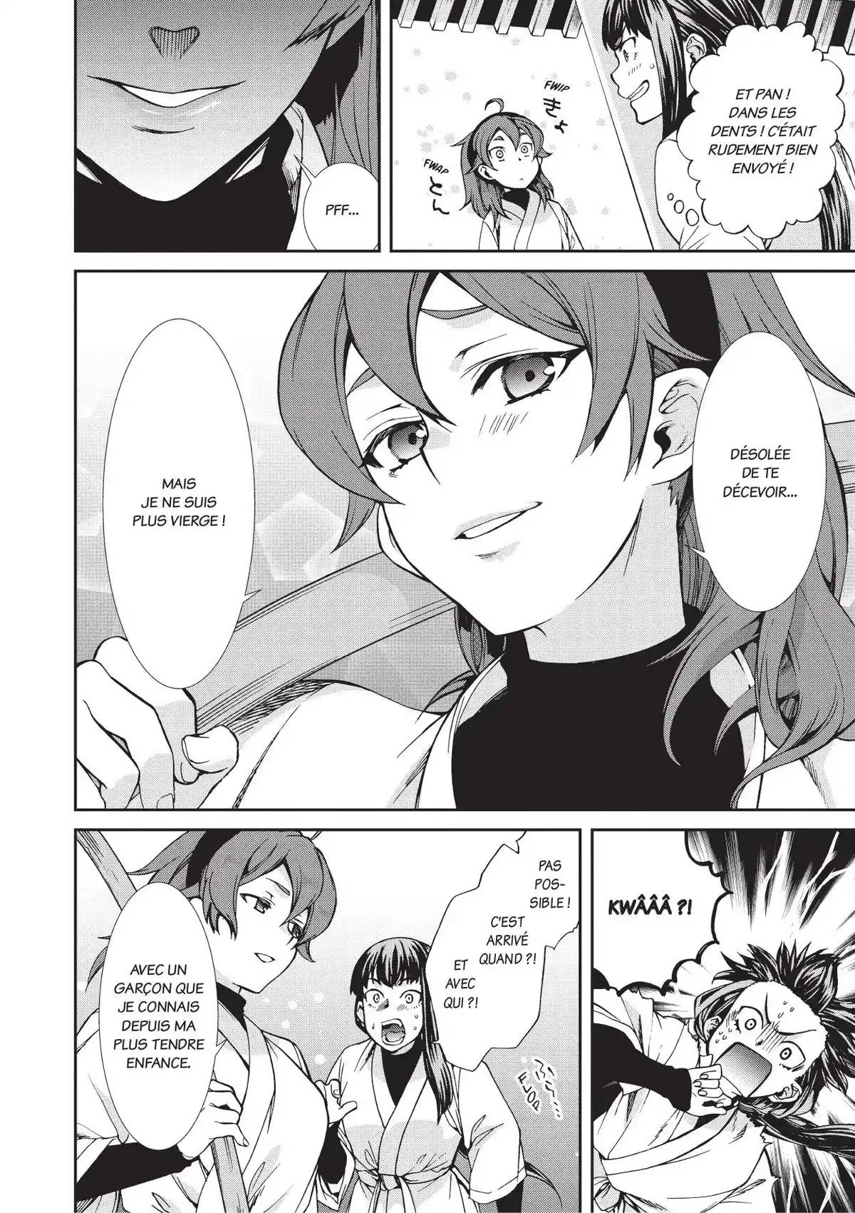 Mushoku Tensei Volume 13 page 103