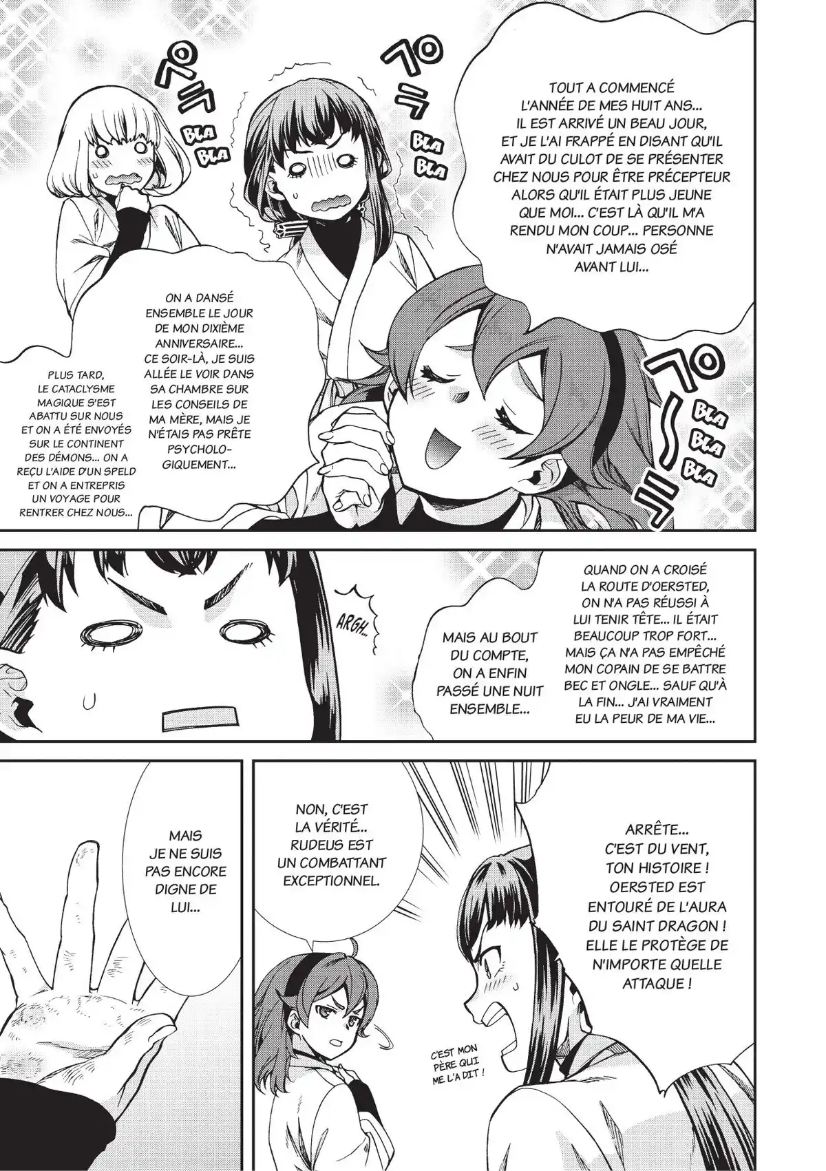Mushoku Tensei Volume 13 page 104