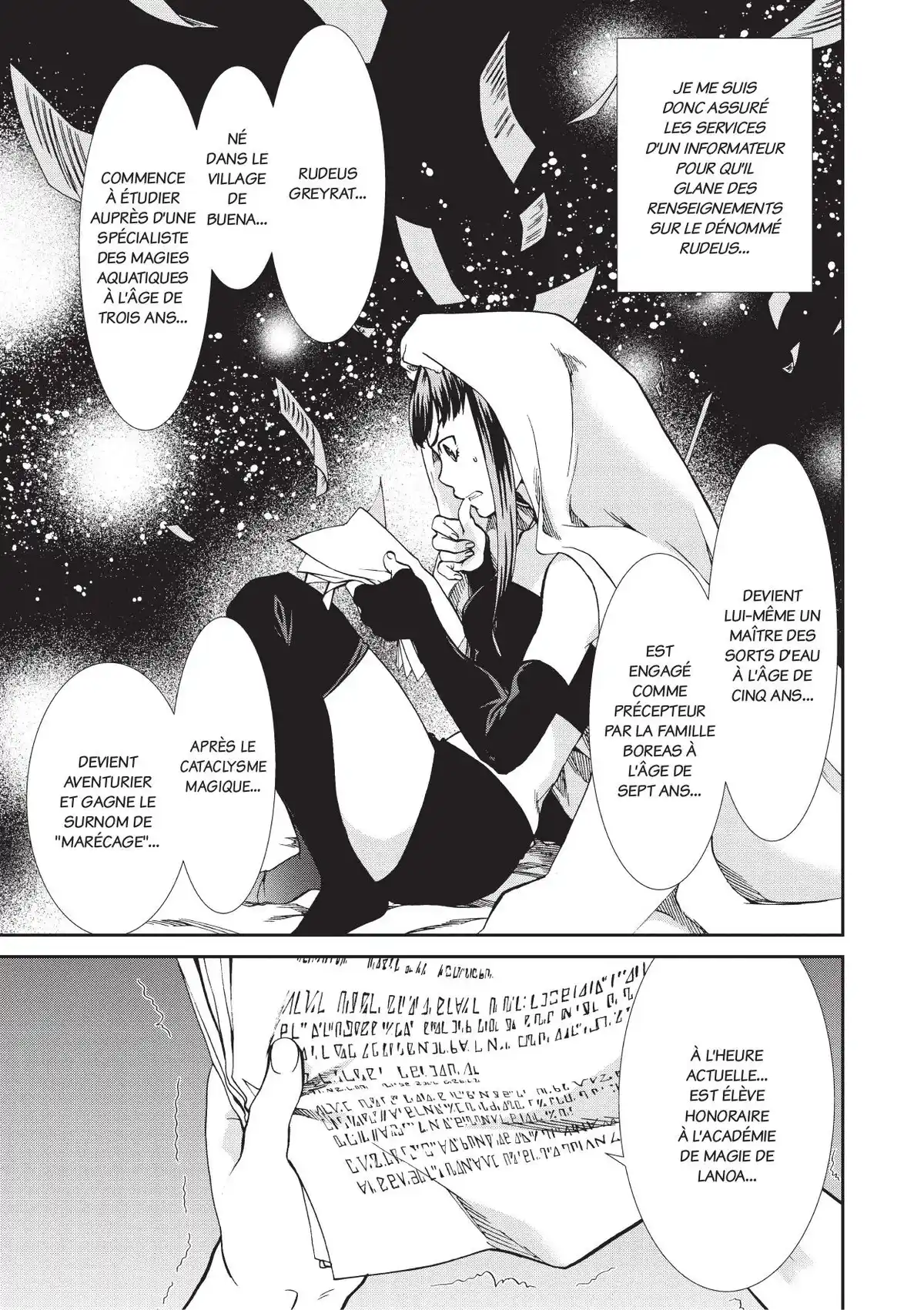 Mushoku Tensei Volume 13 page 106