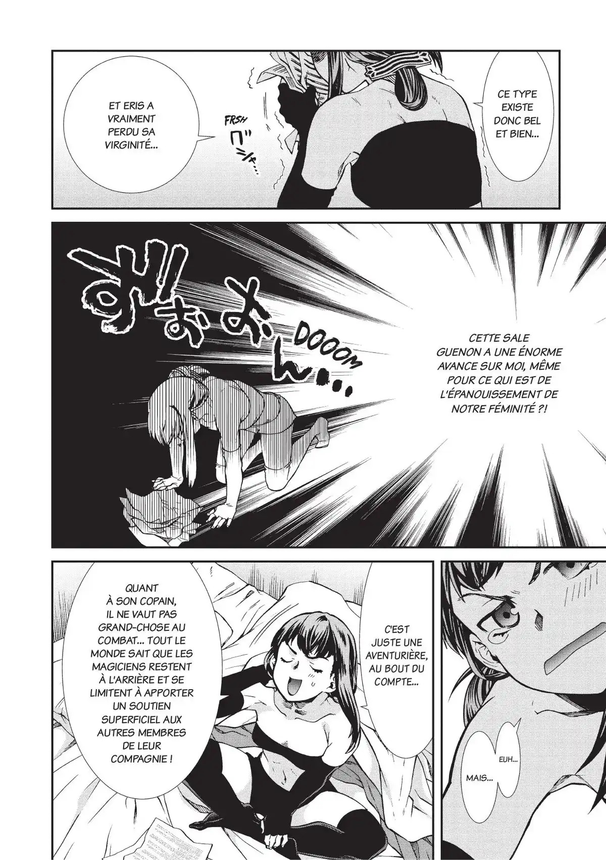 Mushoku Tensei Volume 13 page 107