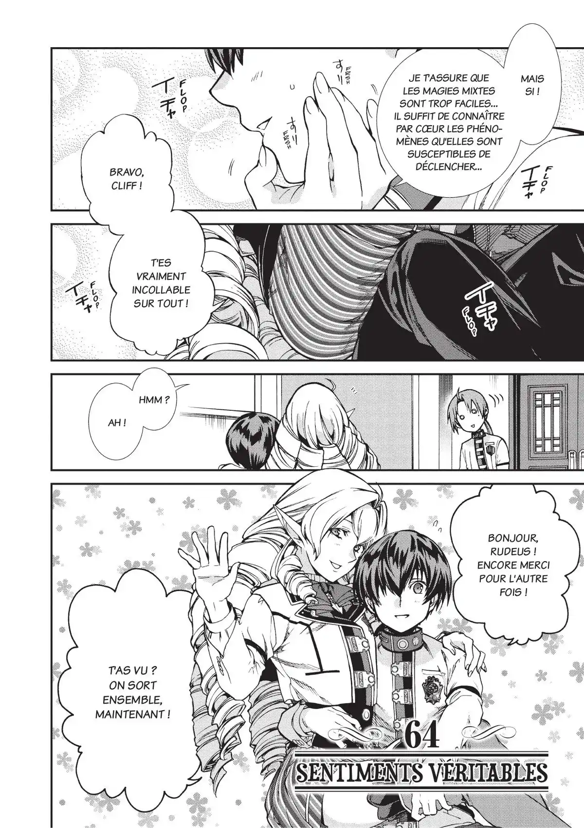 Mushoku Tensei Volume 13 page 113