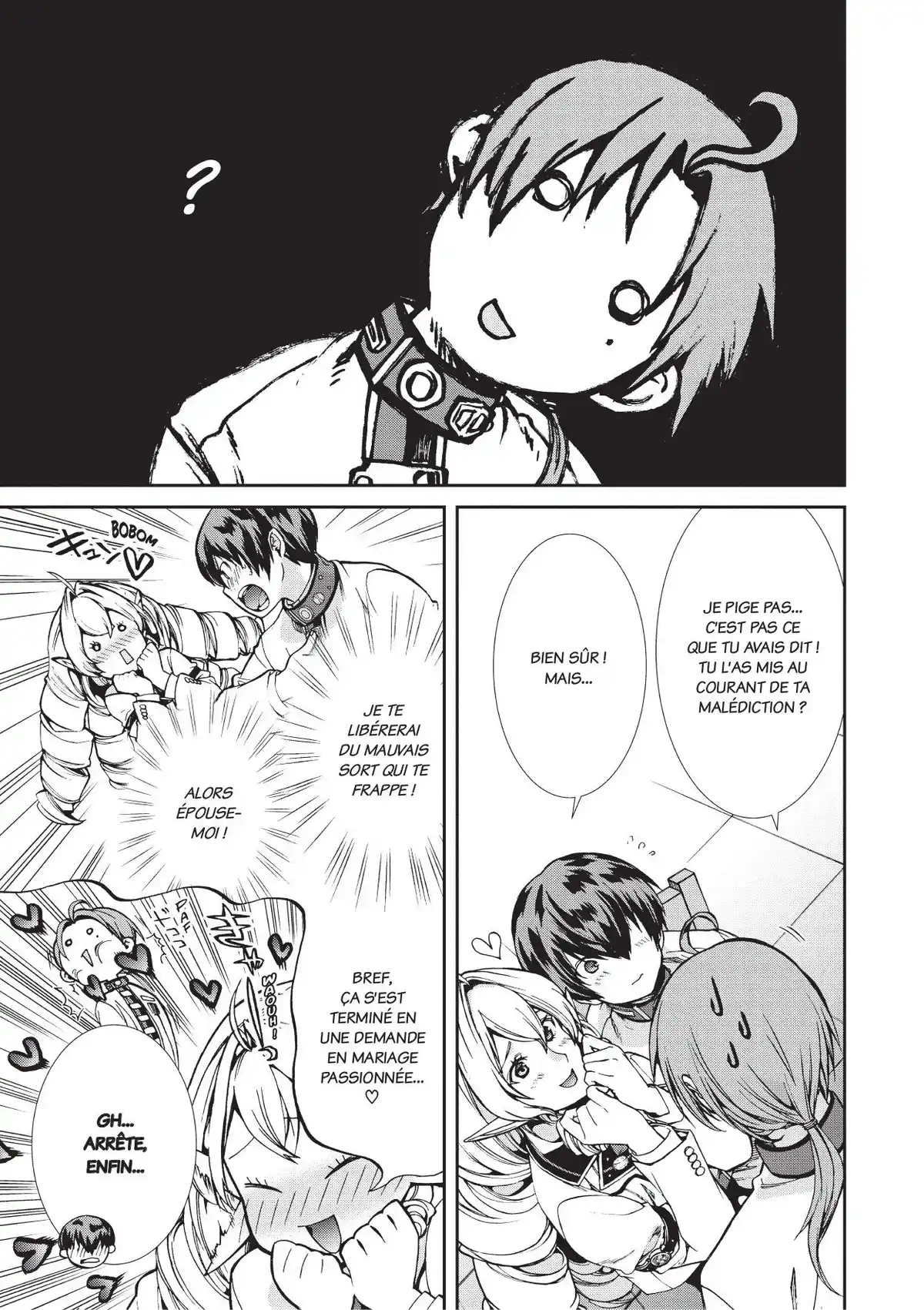 Mushoku Tensei Volume 13 page 114