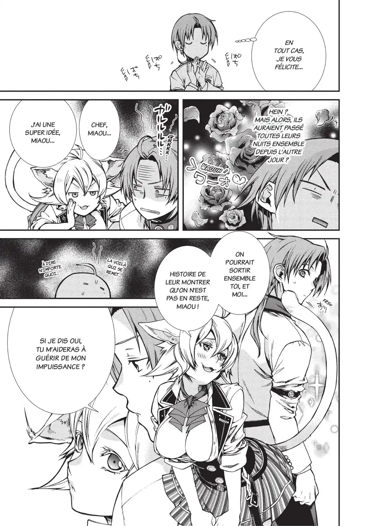 Mushoku Tensei Volume 13 page 116
