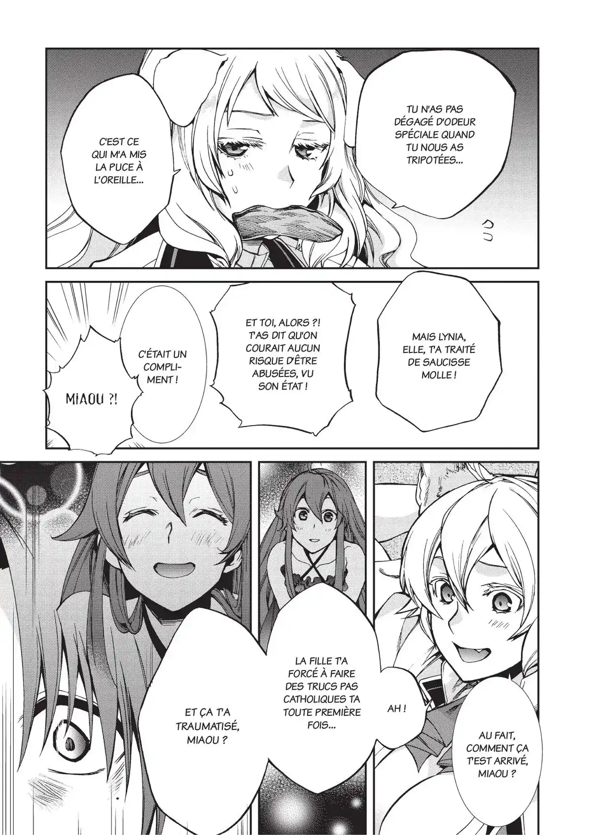 Mushoku Tensei Volume 13 page 118