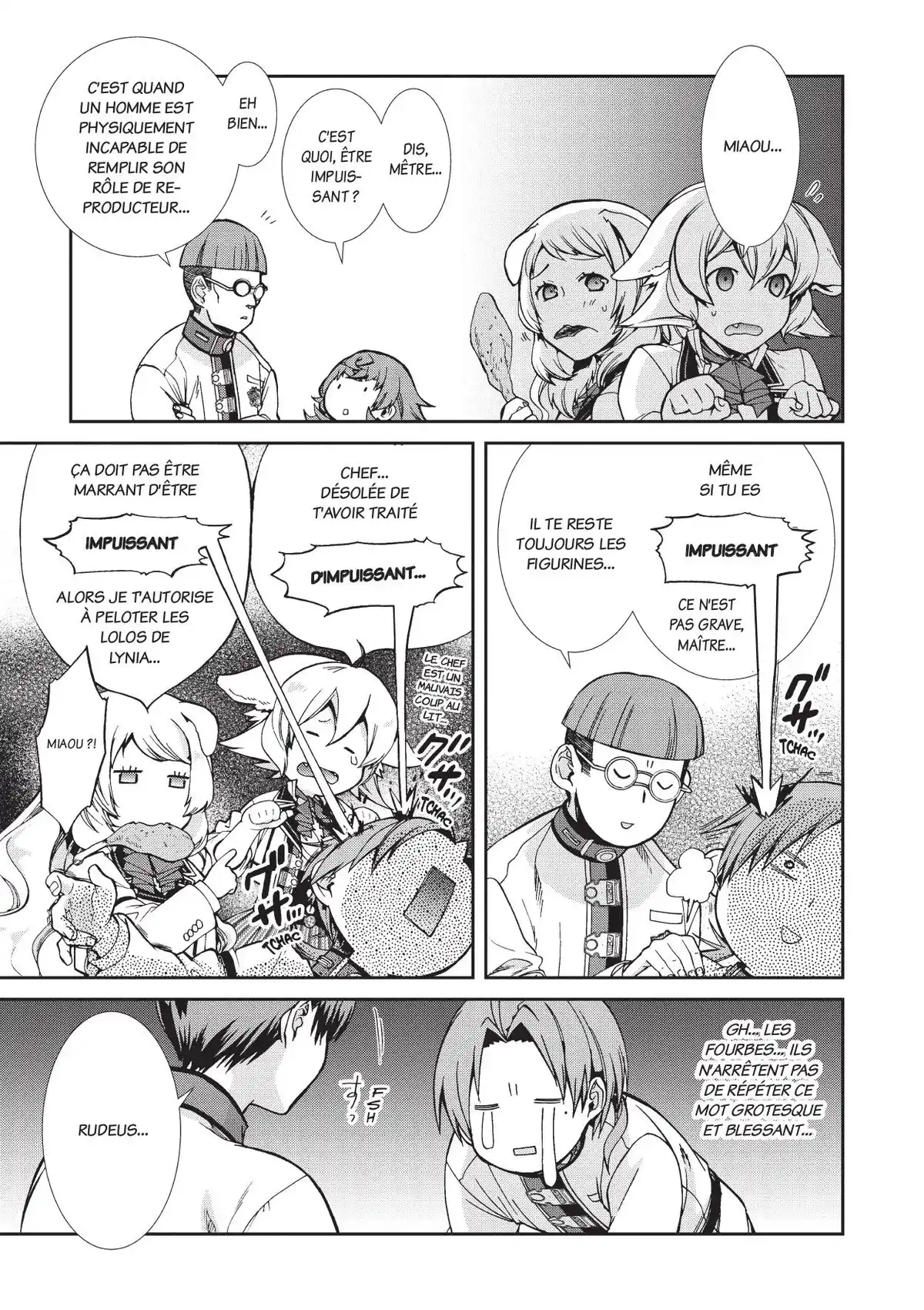 Mushoku Tensei Volume 13 page 120
