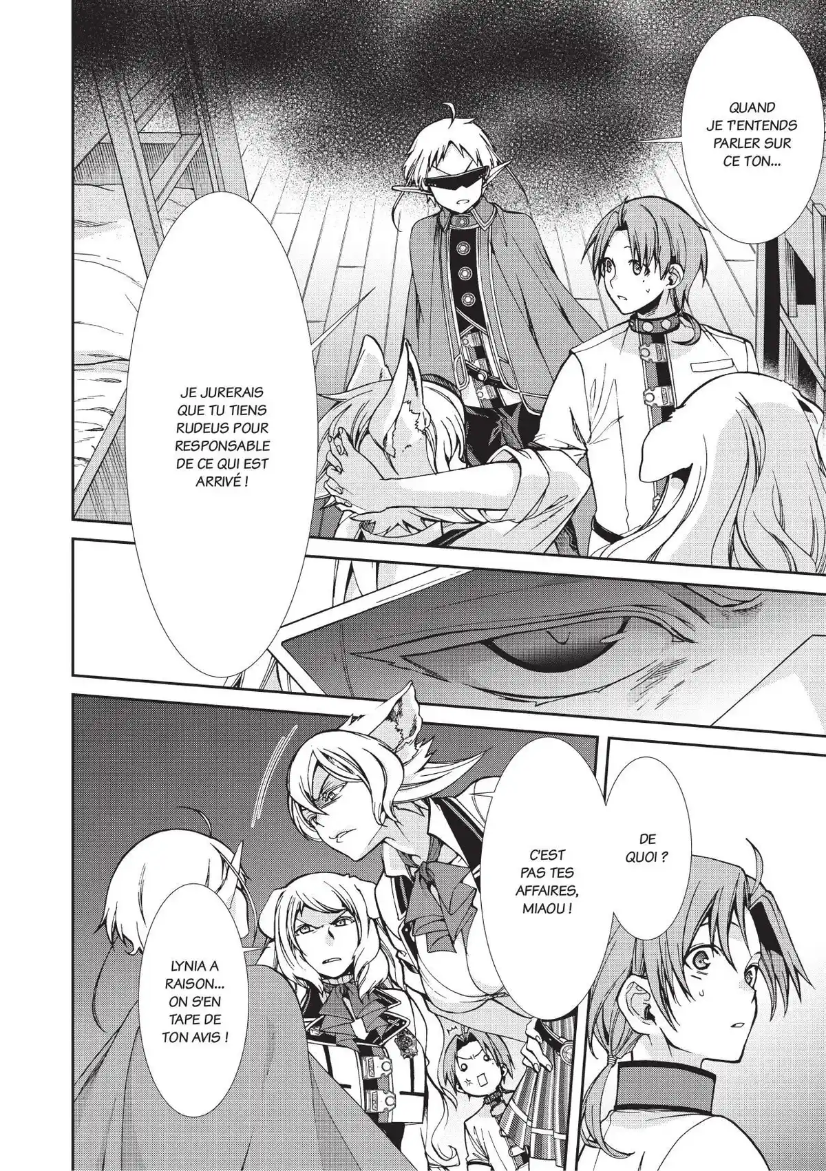 Mushoku Tensei Volume 13 page 15