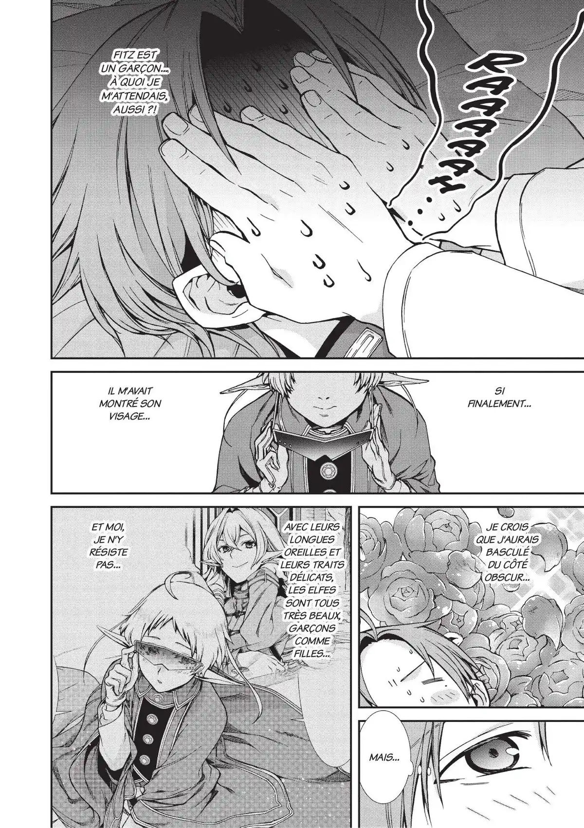 Mushoku Tensei Volume 13 page 37