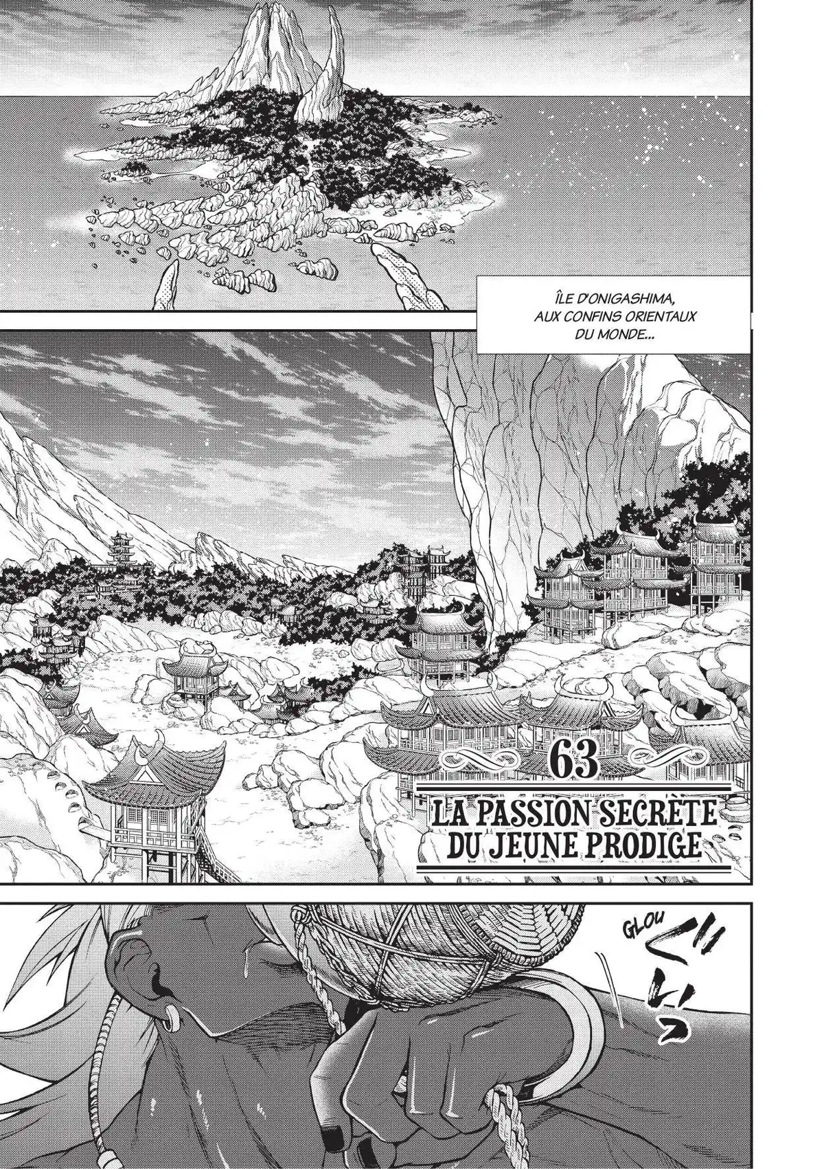 Mushoku Tensei Volume 13 page 54