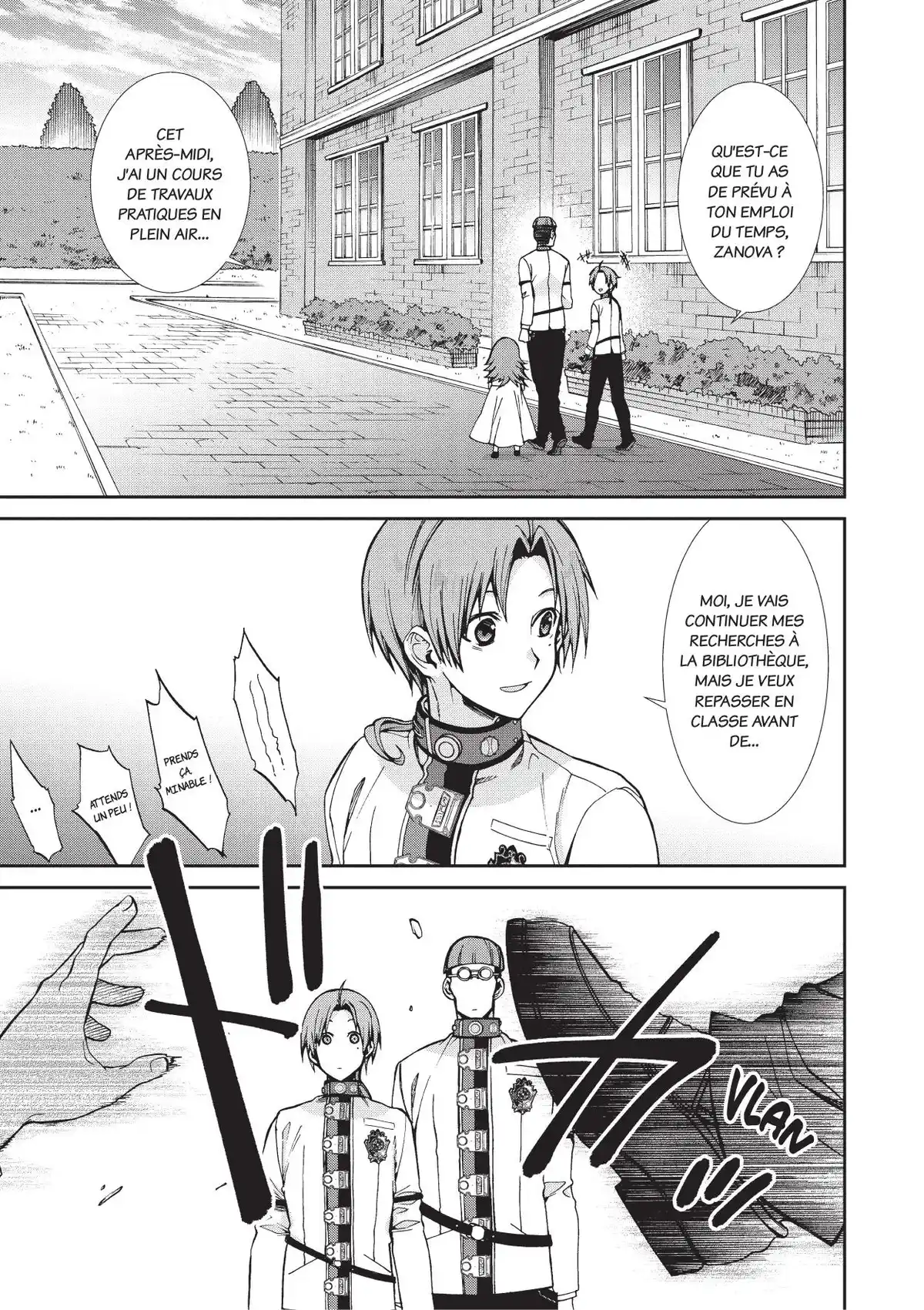 Mushoku Tensei Volume 13 page 58