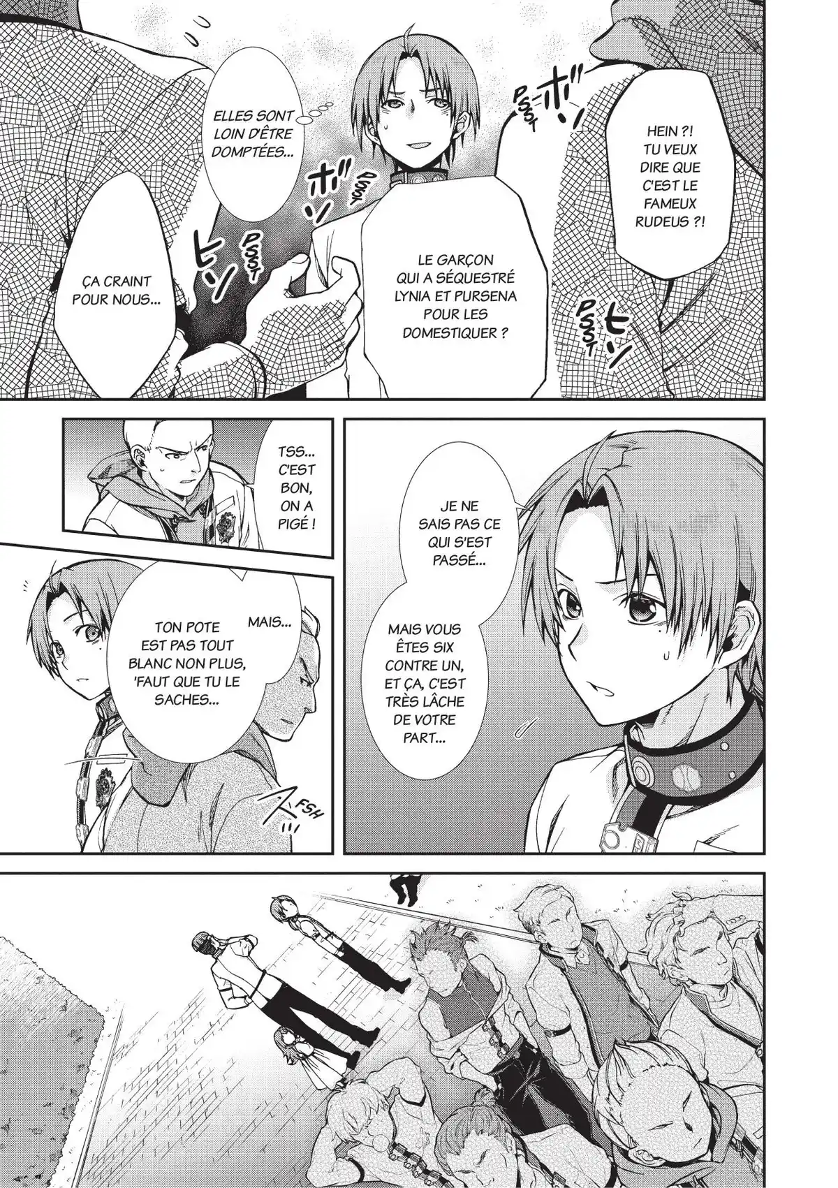 Mushoku Tensei Volume 13 page 60