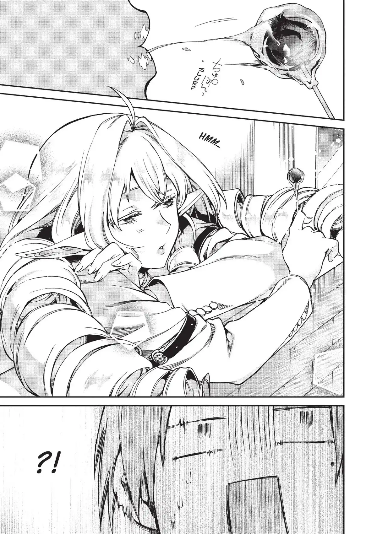 Mushoku Tensei Volume 13 page 68