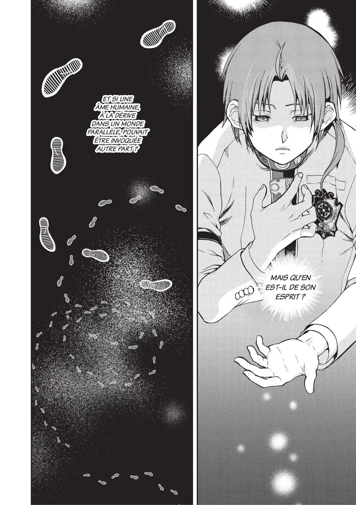 Mushoku Tensei Volume 13 page 77