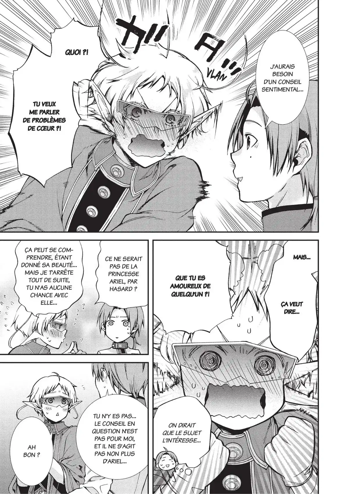 Mushoku Tensei Volume 13 page 80