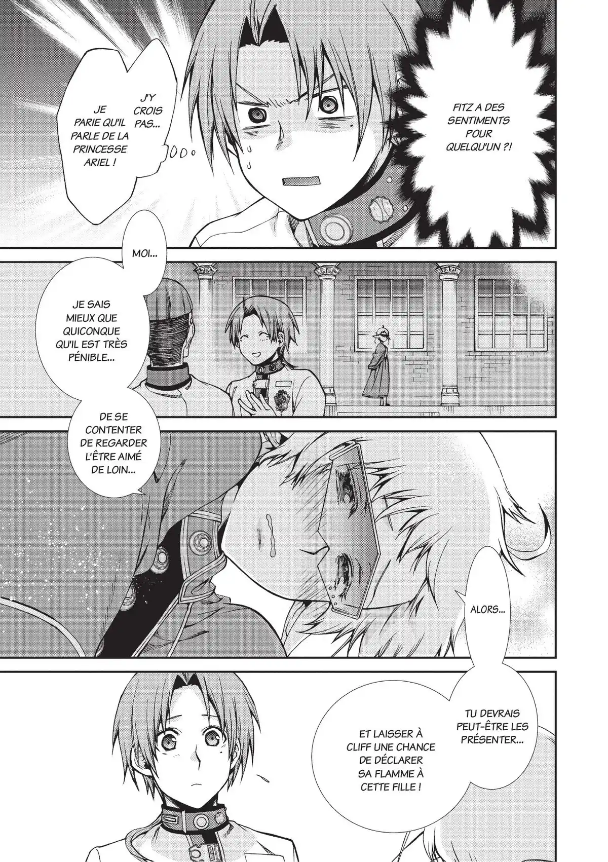 Mushoku Tensei Volume 13 page 84