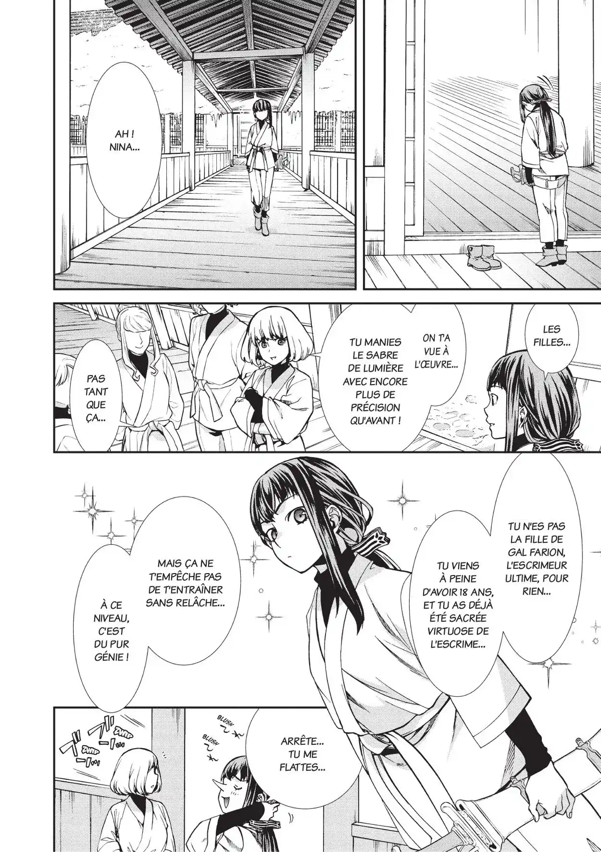 Mushoku Tensei Volume 13 page 95