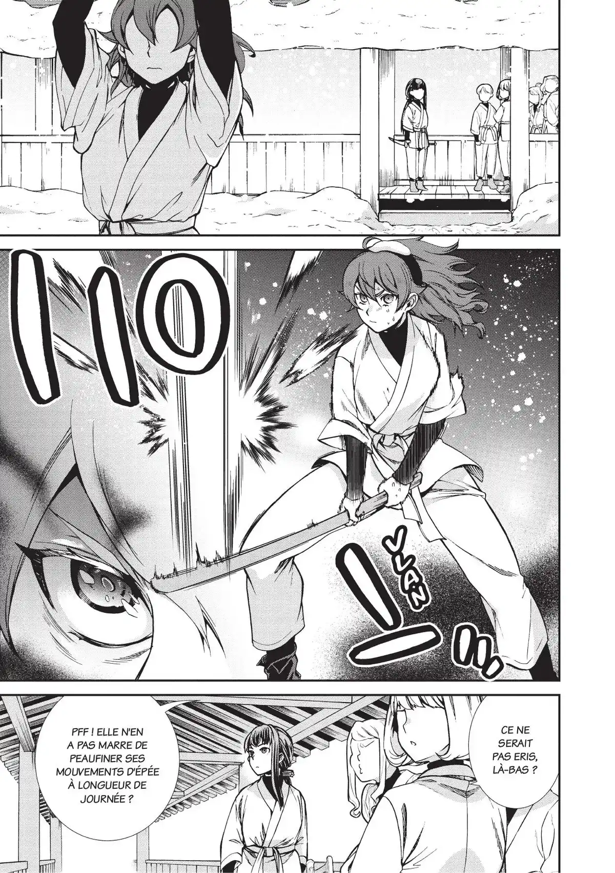 Mushoku Tensei Volume 13 page 96